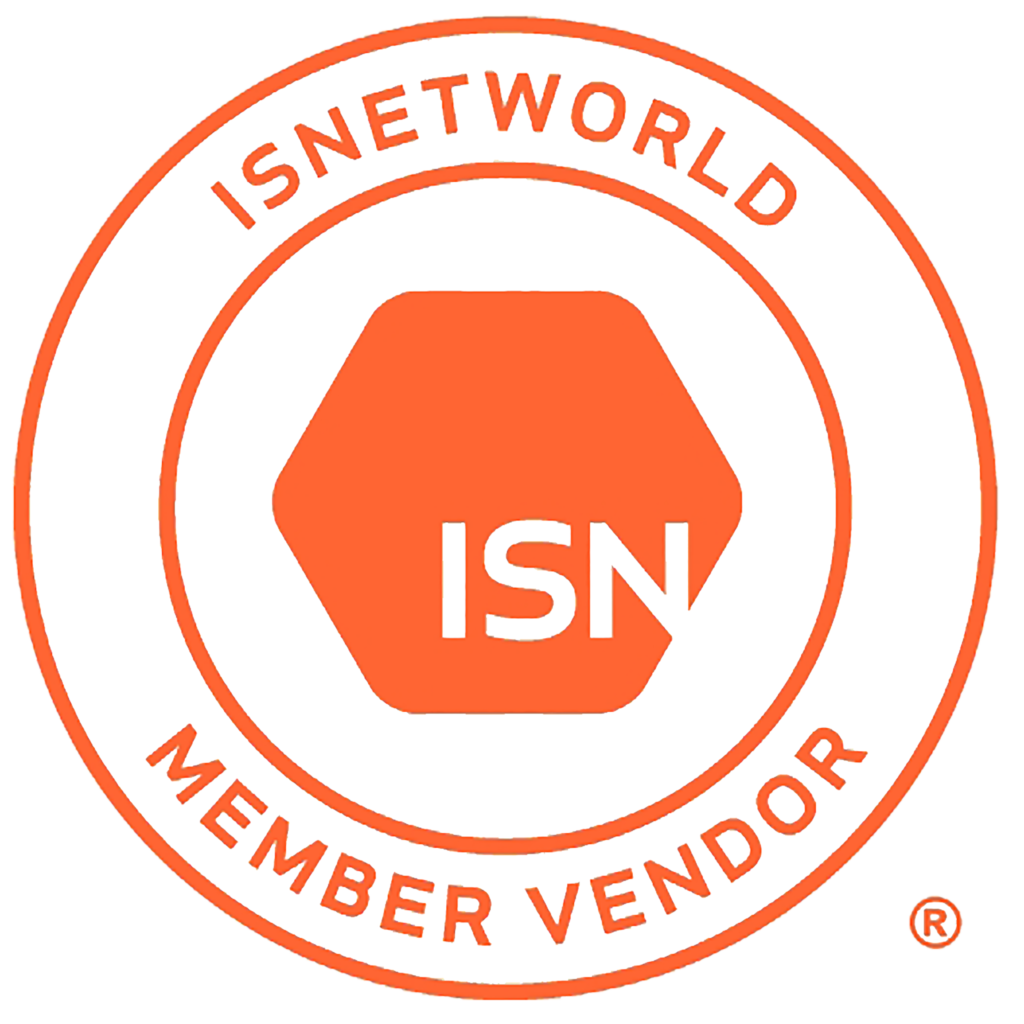 ISNET WORLD Member Elkhart Machining Jobs Vendor Logo Transparent Background