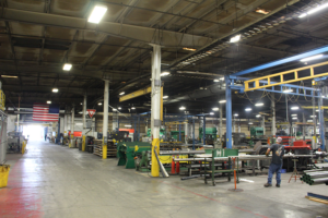 The Armor Group Welding Jobs in Cincinnati Plant Image