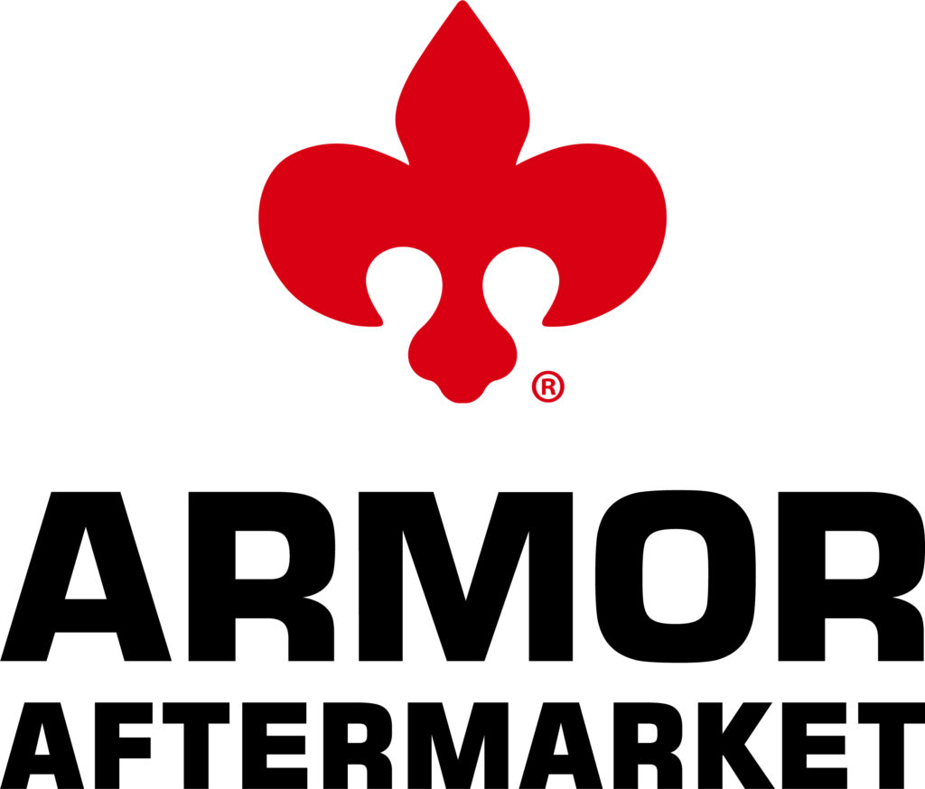 Armor Aftermarket Logo for Cincinnati Manufacturing Jobs Transparent