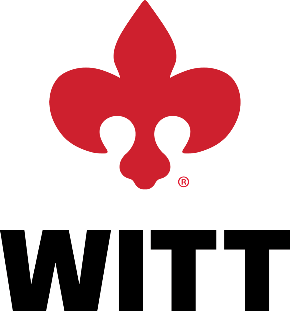 Witt Industries Cincinnati Pipe Welders Logo Transparent