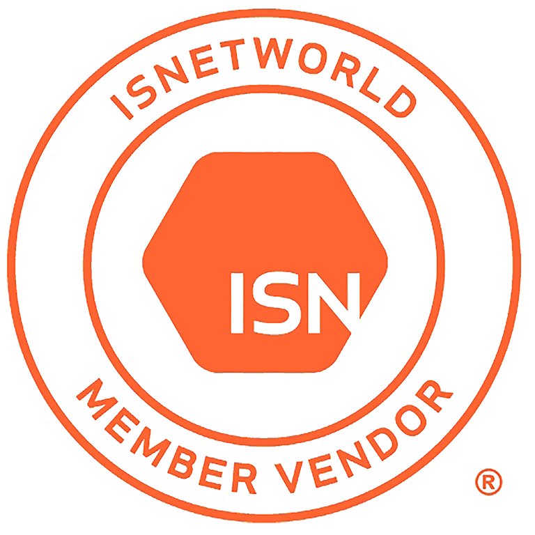 ISNetworld Member Cincinnati Welding Jobs Logo Transparent
