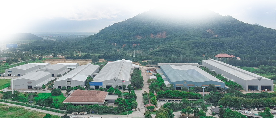 Armor facilities Chonburi Thailand